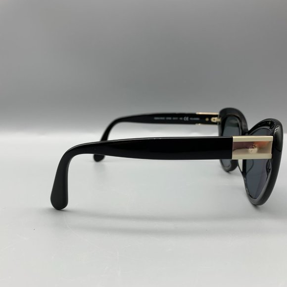 Kate Spade Emmalynn/S Black Polarized Prescription Sunglasses main image 7